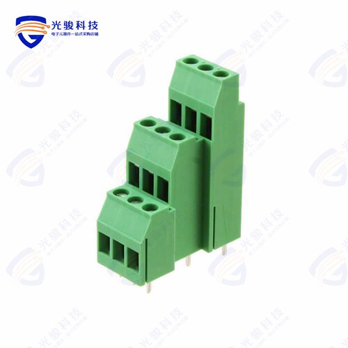 1723027《TERM BLK 3P SIDE ENT 5.08MM PCB》