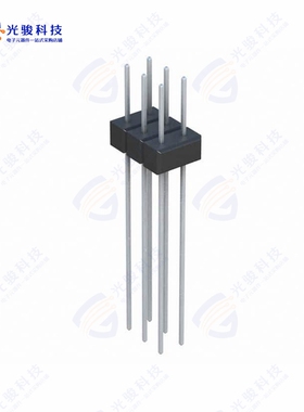 PEC03DAHN《CONN HEADER VERT 6POS 2.54MM》