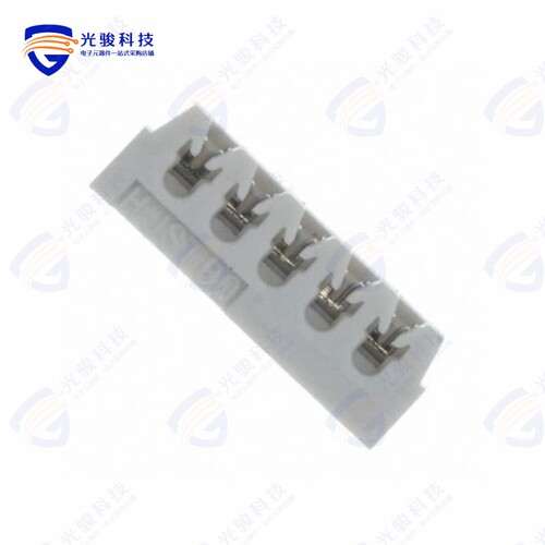 05ZR-3H-P《CONN RCPT 5POS IDC 30AWG TIN》