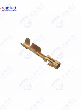 86492-6《CONN SOCKET 20-24AWG CRIMP GOLD》