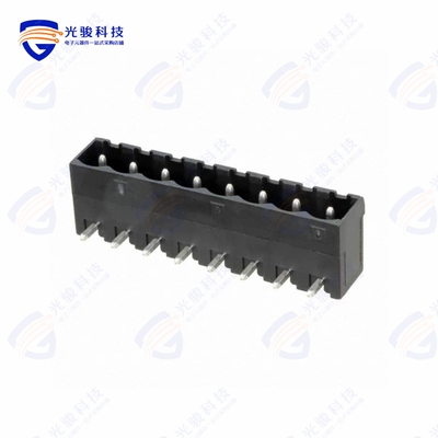31330108《SHROUDED HEADER, RIGHT ANGLE, PC》