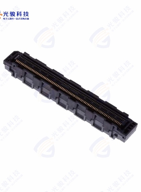 FX10-168IP-52Q-8PH(03)《CONN INTERPOSER 168P STACK GOLD》