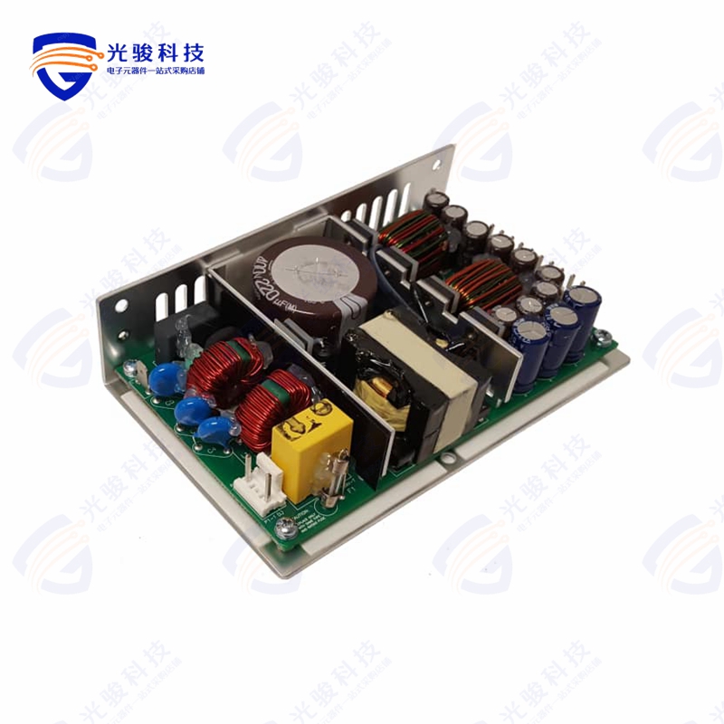 1011511CH《AC/DC CNVRTR 5V 24V 2X15V 200W》