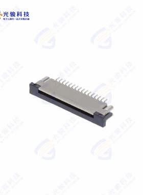 ZF1-16-01-T-WT《CONN FFC BOTTOM 16POS 1.00MM R/A》