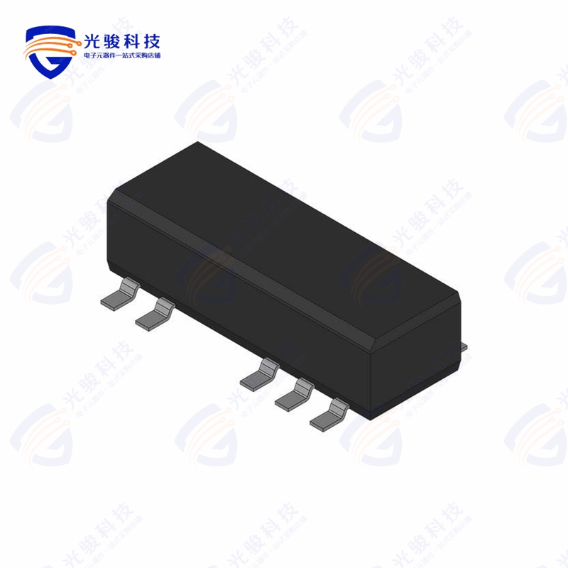 DCV011512DP-U《DC DC CONVERTER +/-12V 1W》
