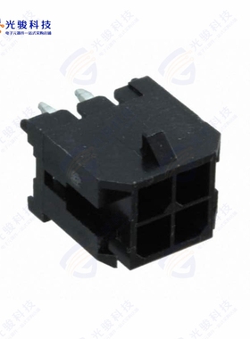 10132450-0421GLF《CONN HEADER VERT 4POS 3MM》
