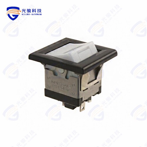 MLW3012-28-RB-2A 《SWITCH ROCKER SPDT 5A 125V》
