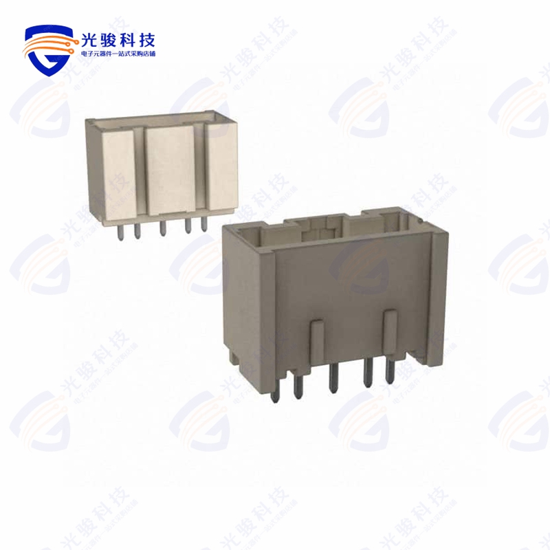 DF1EC-5P-2.5DSA(36)《CONN HEADER VERT 5POS 2.5MM》