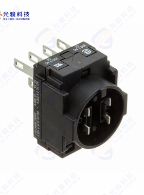 61-8520.12 《CONTACT BLOCK DPST-NO 5A 250V》