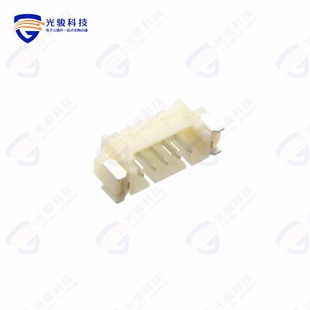 5POS HEADER SMD CONN SMT 1.25MM 125SH