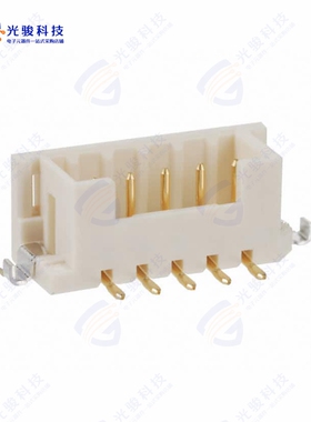DF3EA-5P-2V(51)《CONN HEADER SMD 5POS 2MM》