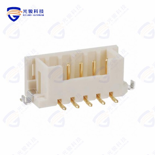 DF3E-5P-2V(54)《CONN HEADER SMD 5POS 2MM》