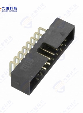 AWHW2 16A-0202《CONN HEADER R/A 16POS 2MM》