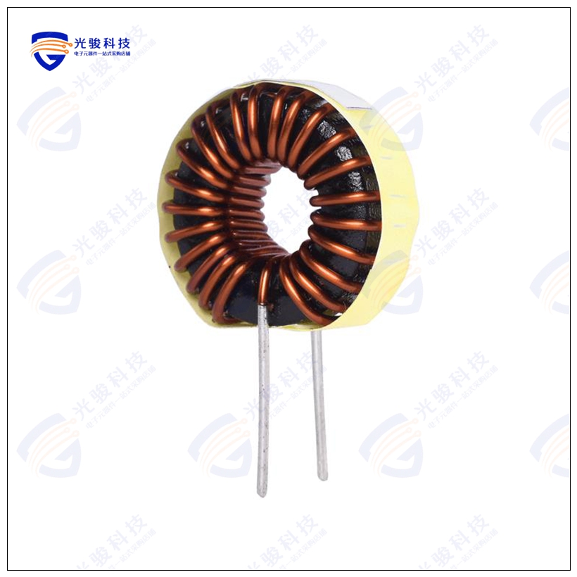 HTTI-22-6.7 电感器TOROIDAL IND HI TEMP 22UH 6.7ADC