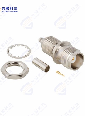 122487《CONN TNC JACK STR 50 OHM CRIMP》