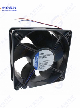 4414H《FAN AXIAL 119X38MM 24VDC WIRE》
