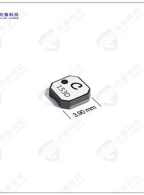 LPS4012-562MRC 电感器FIXED IND 5.6UH 1.1A 260MOHM SM