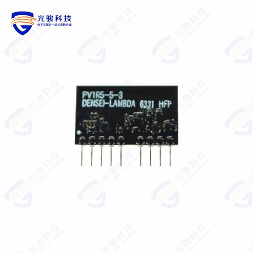 PV3-5-5《DC DC CONVERTER 5V 3W》