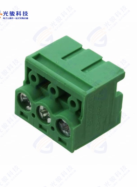 1755596《TERM BLOCK PLUG 3POS 90DEG 5MM》
