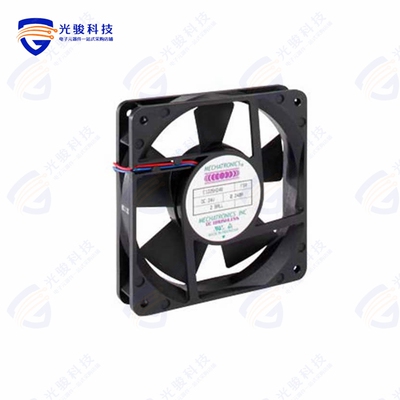 E1225H24B1+3-FS《FAN AXIAL 120X25MM 24VDC WIRE》