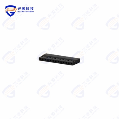 2316102-3《3P, AMPMODU 2MM, CRIMP RECEPTACL》