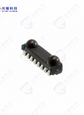 TFDU4301-TR1《TXRX IRDA 115.2KB 2.5MM 8SMD》