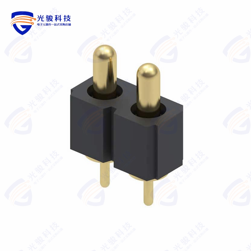 821-22-002-10-003101《CONN SPRING PISTON 2POS PCB》