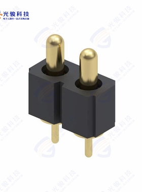 821-22-002-10-003101《CONN SPRING PISTON 2POS PCB》