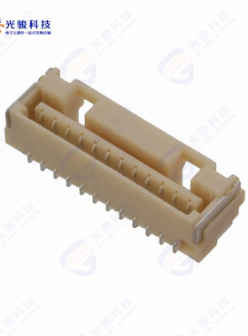 5023861270《CONN RCPT 12P 0.049 TIN SMD R/A》