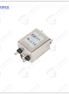 FIHAA01C1F 滤波器LINE FILTER 250VAC 1A CHASS MNT