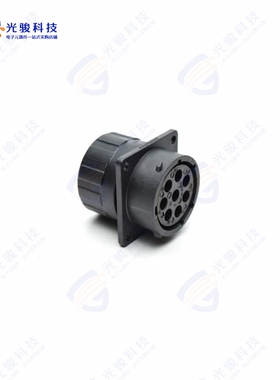 RTS018N8SHEC03《CONN RCPT HSG FMALE 8POS PNL MT》