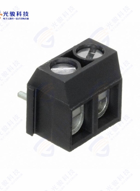 30.752《PCB TERM TOP 2P 5MM 15A GRY》