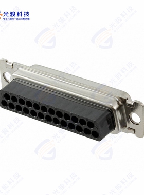 40-9825S《CONN D-SUB HOUSING RCPT 25POS》