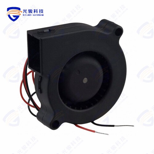 BFB0524HH《FAN BLOWER 51.3X15MM 24VDC WIRE》