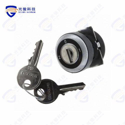 1.30245.4320000 《CONFIG SW BODY KEYLOCK NON-ILLUM》