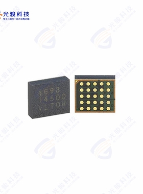 LTM4693IV#PBF《ULTRATHIN, 1A BUCK-BOOST UMODULE》