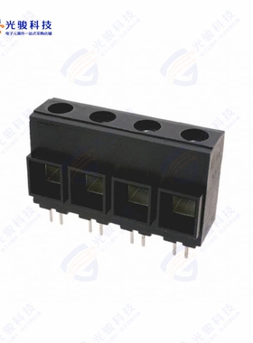 399200504《TERM BLK 4P SIDE ENTRY 15MM PCB》