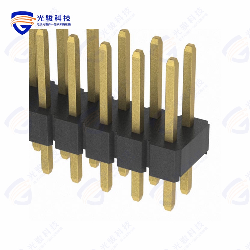 PH2-18-UA《CONN HEADER VERT 18POS 2.54MM》