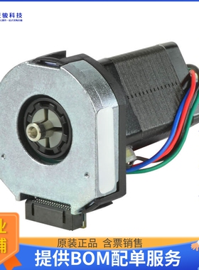 步进电机马达NEMA08-13-01D-AMT112S【STEPPER MOTOR W/ INCREMEN