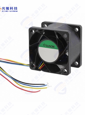 PF40281BX-000U-S99《FAN AXIAL 40X28MM 12VDC WIRE》