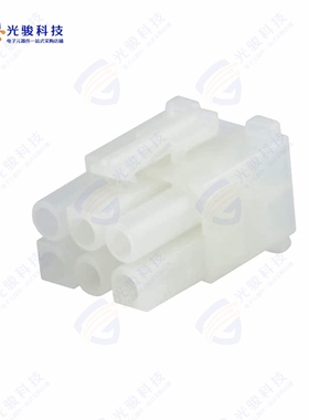 39036064《6CKT 2.36MM REC HOUSING 319106R1》