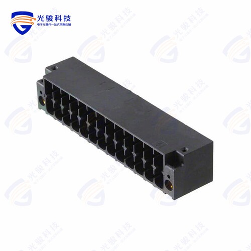 1787124《TERM BLOCK HDR 26POS 90DEG 3.5MM》