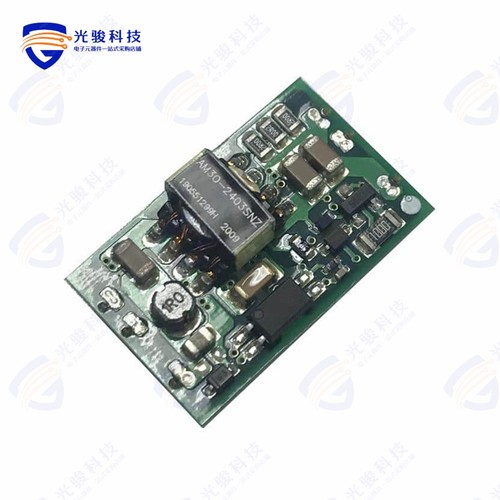 AM3O-2412SNZ《DC DC CONVERTER 12V 3W》