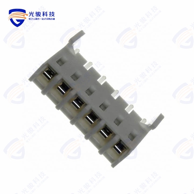 9484069《CONN RCPT 6POS 0.156 TIN PCB》