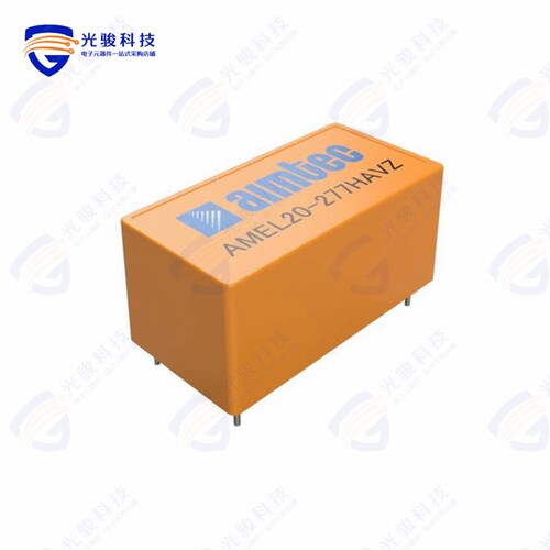 AMEL20-15S277HAVZ-STD《AC/DC CONVERTER 15V 20W》