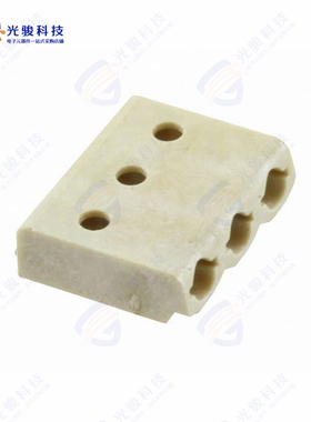 NQ0341100000G《TERM BLK 3POS SIDE ENTRY 3MM SMD》