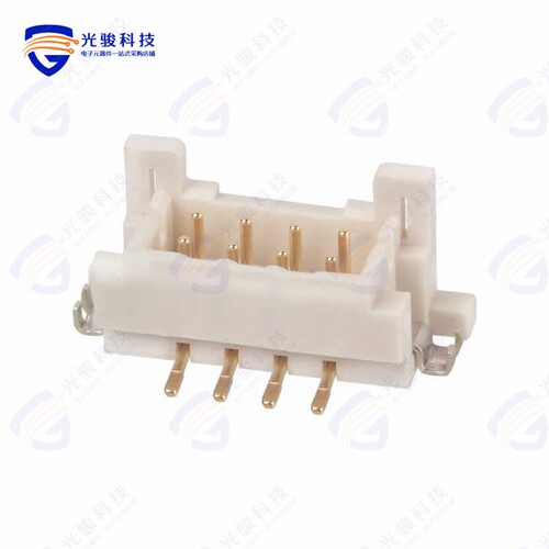 DF11G-8DP-2V(50)《CONN HEADER SMD 8POS 2MM》