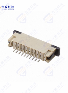 ZF1-10-02-T-WT-TR《ZERO INSERTION FORCE 1MM ASSEMBL》