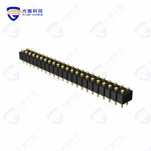 823-22-044-10-001101《CONN SPRING PISTON 44POS PCB》