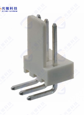 SWR25X-NRTC-S03-RB-BA《CONN HEADER R/A 3POS 2.54MM》